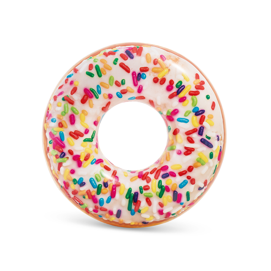 Intex Bouée Givrée Gonflable Ref 59260 | Confiserie Du Bonheur